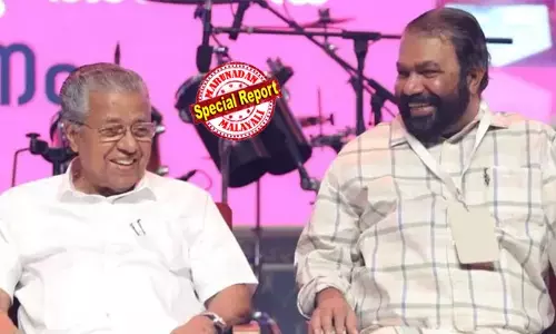 കേന്ദ്രത്തിനെതിരെ സമരം, പിന്നാമ്പുറത്ത് നടപ്പാക്കല്‍! പിണറായി സര്‍ക്കാരിന്റെ ലേബര്‍ കോഡ് ഇരട്ടത്താപ്പ് പുറത്ത്; നഴ്‌സുമാരുടെ ശമ്പള പരിഷ്‌കരണത്തില്‍ ഒളിച്ചുകടത്തിയത് കേന്ദ്ര നിയമം; നീക്കം വിദഗ്ധ സമിതി റിപ്പോര്‍ട്ട് വരും മുന്‍പേ; സര്‍ക്കാരിന്റെ ഇരട്ട മുഖം തുറന്നുകാട്ടി ശമ്പള വിജ്ഞാപനം