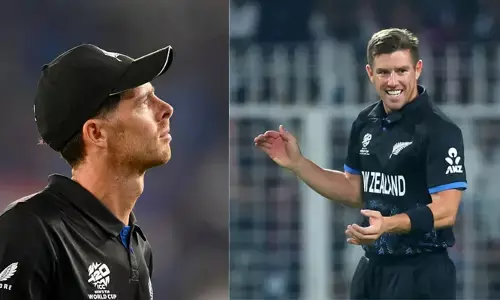 ടി 20 ലോകകപ്പ് ഫൈനലില്‍ ന്യൂസിലന്‍ഡിന്റെ മണ്ടന്‍ തീരുമാനം ഇന്ത്യയ്ക്ക് ലോട്ടറിയായി; അധിക പേസര്‍ക്കായി ഓഫ് സ്പിന്നര്‍ മക്കോഞ്ചിയെ ബെഞ്ചില്‍ ഇരുത്തിയതോടെ പണികിട്ടി; സൂര്യകുമാര്‍ പോലും അദ്ഭുതപ്പെട്ട ആ ആസൂത്രണ പിഴവ് ചര്‍ച്ചയാകുന്നു