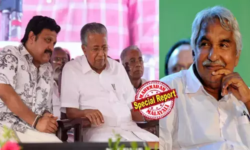 ഗണേഷ് കുമാറിന്റെ ഭാര്യ നല്‍കിയ പരാതി മുഖ്യമന്ത്രി വായിച്ചതിന് ശേഷം ആ പരാതിക്ക് എന്ത് സംഭവിച്ചു ? അന്ന് ഉമ്മന്‍ ചാണ്ടിയെ വിറപ്പിച്ച ആ ചോദ്യം ഇന്ന് പിണറായിക്ക് നേരെ; നിയമം നിയമത്തിന്റെ വഴിക്ക് പോകുമോ അതോ മന്ത്രിയുടെ വഴിയിലോ? അന്നത്തെ സിപിഎം സംസ്ഥാന സെക്രട്ടറിയുടെ പ്രതികരണം ബൂമറാങ്ങായി; ഭൂതകാലം വേട്ടയാടുന്നോ?