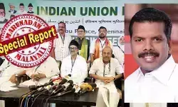 ലീഗ് സീറ്റുകളില്‍ 25 ശതമാനം ഇതര സമുദായങ്ങള്‍ക്ക് നല്‍കണമെന്ന വിനോദ് കൃഷ്ണയുടെ തുറന്ന കത്തിലെ നിര്‍ദ്ദേശം എല്ലാ അതിര്‍വരമ്പുകളും ലംഘിക്കുന്നതാണെന്ന നിലപാടിലാണ് മുസ്ലീം ലീഗ്; കെപിസിസി മുന്‍ സെക്രട്ടറിയ്‌ക്കെതിരെ കോണ്‍ഗ്രസിനോട് അതൃപ്തി അറിയിക്കാന്‍ ലീഗ്; ഈ ഫെയ്‌സ് ബുക്ക് പോസ്റ്റ് മുന്നണി മര്യാദാ ലംഘനമോ?