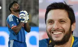 ഇന്ത്യന്‍ ടീമില്‍ ഡഗ് ഔട്ട് ബെഞ്ചിലിരിക്കുന്നവരും പ്ലേയിങ് ഇലവനിലുള്ളവരും ഒരുപോലെ ശക്തര്‍; ഇക്കാരണത്താലാണ് ഇന്ത്യക്ക് അനായാസവിജയം നേടാനായത്; സഞ്ജുവിന്റേത് ഔട്ട് സ്റ്റാന്‍ഡിങ് പ്രകടനം; പുകഴ്ത്തി ഷാഹിദ് അഫ്രീദി