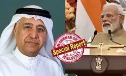 മോദിയുടെ ഒരു കോള്‍ മതി ഇസ്രയേലിലേക്കും ഇറാനിലേക്കും, യുദ്ധം അവിടെ തീരും; ലോകനേതാക്കള്‍ക്കിടയിലുള്ള മോദിയുടെ സ്വാധീനവും ബന്ധവും ഇത്തരം വിഷയങ്ങളില്‍ നിര്‍ണായകം; പശ്ചിമേഷ്യന്‍ വിഷയത്തില്‍ ഇന്ത്യയുടെ നിലപാടിനെക്കുറിച്ച് പറഞ്ഞ് യുഎഇ അംബാസഡര്‍