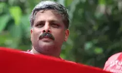 മുഖ്യമന്ത്രിയെ അറസ്റ്റ് ചെയ്യാന്‍ ഇഡിയെയും കേന്ദ്ര ഏജന്‍സികളെയും വിളിച്ച് ബിജെപിക്ക് വഴിവച്ചു കൊടുക്കുകയാണ് കോണ്‍ഗ്രസ്; എല്‍ഡിഎഫ് സര്‍ക്കാരിനെതിരായ രാഹുല്‍ ഗാന്ധിയുടെ പ്രസ്താവന രാഷ്ട്രീയ അധഃപതനം: വിജൂ കൃഷ്ണന്‍
