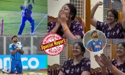 പണിക്കാര്‍ ഉപേക്ഷിച്ച കല്ല് മൂലക്കല്ലായി ഭവിച്ചു, ദൈവത്തിനു സ്തുതി;  സഞ്ജു ഗ്രൗണ്ടില്‍ മുട്ടുകുത്തി കൈകളുയര്‍ത്തി പ്രാര്‍ഥിക്കുന്ന ചിത്രം പങ്കുവച്ച് അമ്മ ലിജി വാട്‌സാപ് സ്റ്റാറ്റസില്‍ കുറിച്ചത് ബൈബിളിലെ ഈ സങ്കീര്‍ത്തന വാക്യം;  ഇന്നലെ രാവിലെ അമ്മയുടെ ഫോണിലേക്കു വന്ന സഞ്ജുവിന്റെ സന്ദേശം നന്ദി അമ്മ...ഈ ജീവിതം തന്നതിന് എന്നും; സഞ്ജുവിന്റെ അമ്മ ഫൈനല്‍ കണ്ടത് ആശുപത്രിമുറിയിലിരുന്ന്