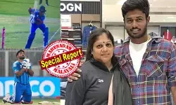 പണിക്കാര്‍ ഉപേക്ഷിച്ച കല്ല് മൂലക്കല്ലായി ഭവിച്ചു, ദൈവത്തിനു സ്തുതി;  സഞ്ജു ഗ്രൗണ്ടില്‍ മുട്ടുകുത്തി കൈകളുയര്‍ത്തി പ്രാര്‍ഥിക്കുന്ന ചിത്രം പങ്കുവച്ച് അമ്മ ലിജി വാട്‌സാപ് സ്റ്റാറ്റസില്‍ കുറിച്ചത് ബൈബിളിലെ ഈ സങ്കീര്‍ത്തന വാക്യം;  ഇന്നലെ രാവിലെ അമ്മയുടെ ഫോണിലേക്കു വന്ന സഞ്ജുവിന്റെ സന്ദേശം നന്ദി അമ്മ...ഈ ജീവിതം തന്നതിന് എന്നും; സഞ്ജുവിന്റെ അമ്മ ഫൈനല്‍ കണ്ടത് ആശുപത്രിമുറിയിലിരുന്ന്