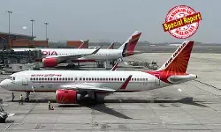 പ്രവാസികള്‍ക്കും യാത്രക്കാര്‍ക്കും ഇരുട്ടടി; എയര്‍ ഇന്ത്യ വിമാന നിരക്ക് ഉയരുന്നു; ഇറാന്‍-യുഎസ് യുദ്ധം വിനയായി; ഇന്ധന സര്‍ചാര്‍ജ് മൂന്ന് ഘട്ടങ്ങളിലായി വര്‍ദ്ധിപ്പിക്കും; വ്യാഴാഴ്ച പുലര്‍ച്ചെ ഒന്നു മുതല്‍ ബുക്ക് ചെയ്യുന്ന ആഭ്യന്തര സര്‍വീസ് ടിക്കറ്റുകള്‍ക്കൊപ്പം 399 രൂപ അധികം; ഒഴിവാക്കാനാവാത്ത തീരുമാനമെന്ന് എയര്‍ ഇന്ത്യ