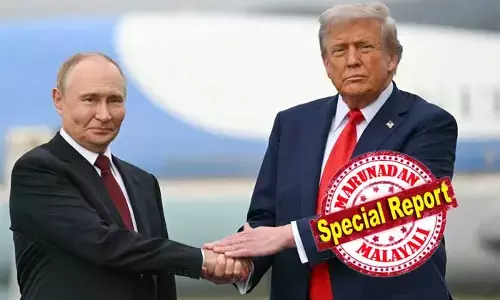 പുടിന്റെ ആ ഒരൊറ്റ ഫോണ്‍ കോള്‍; ഇറാനിലെ യുദ്ധം അവസാനിപ്പിക്കാന്‍ ട്രംപ്! ഹോര്‍മുസ് കടലിടുക്ക് അമേരിക്ക പിടിച്ചെടുക്കും? തകര്‍ന്ന് തരിപ്പണമായി ഇറാന്‍ സൈന്യം; ഇനിയൊന്നും ബാക്കിയില്ലെന്ന് ട്രംപിന്റെ പ്രഖ്യാപനം; ആ രഹസ്യ ചര്‍ച്ചയ്ക്ക് പിന്നിലെന്ത്?