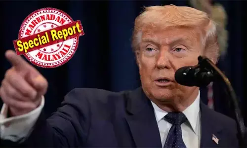 ആകെ കണ്‍ഫ്യൂഷനായല്ലോ! ട്രംപ് ആദ്യം പറഞ്ഞത് ഇറാനെതിരായ യുദ്ധം പൂര്‍ത്തിയായെന്ന്; പിന്നാലെ പറഞ്ഞത് യുദ്ധം തുടരുമെന്നും; പരസ്പര വിരുദ്ധ പ്രസ്താവനകളുമായി ട്രംപ്; ഞങ്ങള്‍ ഇറാനെ ആക്രമിച്ചില്ലായിരുന്നുവെങ്കില്‍ നിശ്ചയമായും ഇറാന്‍ ആക്രമിച്ചേനെ എന്നും ട്രംപിന്റെ വിചിത്ര പ്രസ്താവന; എണ്ണ വില ഉയരുന്നതും ഓഹരി വിപണിയിലെ ഇടിവും ട്രംപിന്റെ മനംമാറ്റി തുടങ്ങിയോ?