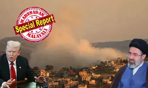 യുദ്ധം തുടങ്ങിയത് നിങ്ങളാകാം, പക്ഷേ അത് എപ്പോള്‍ തീരണമെന്ന് ഞങ്ങള്‍ തീരുമാനിക്കും; യുദ്ധം ഉടന്‍ അവസാനിക്കുമെന്ന ട്രംപിന്റെ പ്രസ്താവനക്ക് മറുപടിയുമായി ഇറാന്‍; ഭരണമാറ്റമാണ് പരിഹാരമെന്ന് ട്രംപ് ആവര്‍ത്തിക്കുമ്പോഴും, തങ്ങളുടെ പരമാധികാരത്തിന്മേലുള്ള കടന്നുകയറ്റം അനുവദിക്കില്ലെന്ന ഉറച്ച നിലപാടില്‍ ഇറാന്‍