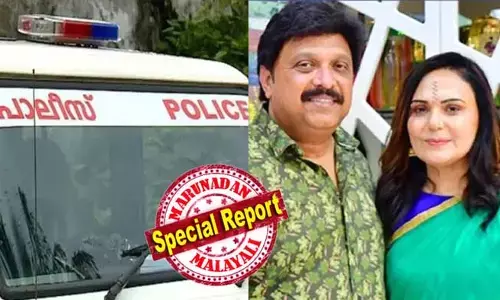 കുടുംബ വഴക്കാണെന്ന് മന്ത്രിയുടെ ഭാര്യ പറഞ്ഞു; 20 മിനിറ്റോളം അവിടെ നിന്ന ശേഷമാണ് മടങ്ങിയത്; 112 ല്‍ വരുന്ന കോളുകളില്‍ കേസെടുക്കാറില്ല; മന്ത്രി കെ ബി ഗണേഷ്‌കുമാറിനെതിരായ ആരോപണത്തില്‍ ഇടപെടാതിരുന്നതിനെ ന്യായീകരിച്ച് പോലീസ്; പോലീസ് നടപടിയില്‍ വീഴ്ചയില്ലെന്ന് വിലയിരുത്തി ഡിജിപിയും; ഗണേഷിനെതിരെ കേസെടുക്കുക ഭാര്യ പരാതി നല്‍കിയാല്‍ മാത്രം