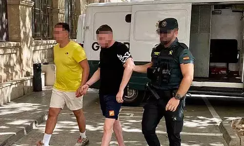 ബ്രിട്ടീഷ് കൗമാരക്കാരിയെ കൂട്ടബലാത്സംഗം ചെയ്ത് വീഡിയോ പകര്‍ത്തി; ഫ്രഞ്ച്-സ്വിസ് പൗരന്മാര്‍ക്ക് 73 വര്‍ഷം തടവ്