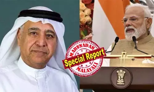 മോദിയുടെ ഒരു കോള്‍ മതി ഇസ്രയേലിലേക്കും ഇറാനിലേക്കും, യുദ്ധം അവിടെ തീരും; ലോകനേതാക്കള്‍ക്കിടയിലുള്ള മോദിയുടെ സ്വാധീനവും ബന്ധവും ഇത്തരം വിഷയങ്ങളില്‍ നിര്‍ണായകം; പശ്ചിമേഷ്യന്‍ വിഷയത്തില്‍ ഇന്ത്യയുടെ നിലപാടിനെക്കുറിച്ച് പറഞ്ഞ് യുഎഇ അംബാസഡര്‍