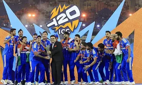 ലോകകപ്പിലെ ആകെ സമ്മാനത്തുക 101 കോടി രൂപ! ടീമുകള്‍ക്ക് ടീമുകള്‍ക്ക് വാരിക്കോരി പണം നല്‍കാന്‍ ഐസിസി; ചാംപ്യന്‍മാരായ ഇന്ത്യയ്ക്ക് എത്ര കിട്ടും?