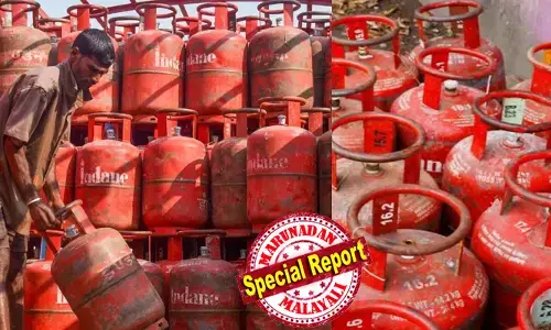 പശ്ചിമേഷ്യയിലെ സംഘര്‍ഷം അടുക്കള വരെയെത്തുമോ? പാചക വാതക ക്ഷാമം രൂക്ഷമാകുന്നു; വാണിജ്യ സിലിണ്ടറുകളുടെ ഉപയോഗത്തിന് നിയന്ത്രണം;  ഹോട്ടലുകള്‍ അടയ്ക്കുന്നു; വില വീണ്ടും വര്‍ധിച്ചേക്കും; അവശ്യവസ്തു നിയമം നടപ്പാക്കി കേന്ദ്രസര്‍ക്കാര്‍