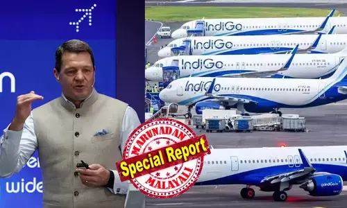 ഇന്‍ഡിഗോയുടെ ചിറകൊടിഞ്ഞ ഡിസംബറിലെ ഷെഡ്യൂള്‍ തകര്‍ച്ച; മൂന്നു ലക്ഷത്തോളം യാത്രക്കാരെ വലച്ച ആ മൂന്ന് ദിവസത്തെ നഷ്ടം രണ്ടായിരം കോടി;  ഡിജിസിഎ പിഴയിട്ടത് 22 കോടി; ഒടുവില്‍ തല തെറിച്ചു;  നാണംകെട്ട് സിഇഒയുടെ രാജി;  പീറ്റര്‍ എല്‍ബേഴ്‌സ് പടിയിറങ്ങുന്നത് വ്യക്തിപരമായ കാരണങ്ങള്‍ പറഞ്ഞ്