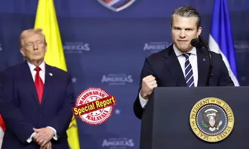 ഇറാന്റെ കഥ കഴിഞ്ഞു; മിസൈലുകള്‍ തീര്‍ന്നു! ചരിത്രവിജയത്തിന്റെ വക്കിലെന്ന് അമേരിക്ക; 24 മണിക്കൂറിനിടെ ആക്രമണം കുറഞ്ഞു; ചാമ്പലാക്കാന്‍ ട്രംപിന്റെ ഡെത്ത് വാറണ്ട്; ഇന്ന് യുഎസിന്റെ ഏറ്റവും വലിയ വ്യോമാക്രമണം; ആകാശത്ത് യുദ്ധവിമാനങ്ങളുടെയും ബോംബറുകളുടെയും വന്‍ നിര; ഇറാന്റെ നെഞ്ചകം തകര്‍ക്കുമെന്ന് പ്രതിരോധ സെക്രട്ടറി പീറ്റ് ഹെഗ്സെത്ത്!