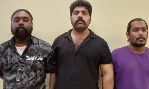 അര്‍ത്തുങ്കലില്‍ യുവാവിനെ തട്ടിക്കൊണ്ടുപോയി മര്‍ദ്ദിച്ച കേസില്‍ മൂന്ന് പേര്‍ അറസ്റ്റില്‍