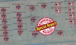 ആകാശത്തു നിന്ന് ചൈനയുടെ ചാരക്കണ്ണ്; പശ്ചിമേഷ്യയില്‍ അമേരിക്കന്‍ നീക്കങ്ങള്‍ തത്സമയം ഒപ്പിയെടുത്ത് ഡ്രാഗണ്‍; മിസാര്‍ വിഷന്‍ എന്ന ചൈനീസ് വാണിജ്യ സാറ്റലൈറ്റ് കമ്പനി പുറത്തുവിട്ട ഹൈ-റെസല്യൂഷന്‍ ചിത്രങ്ങള്‍ പ്രതിരോധ ലോകത്തെ ഞെട്ടിക്കുന്നു; ജോര്‍ദാനിലെ മിസൈല്‍ വിന്യാസത്തിന്റെ ഉപഗ്രഹദൃശ്യങ്ങള്‍ പ്രചരിക്കുന്നു