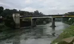 പാലത്തില്‍ കയര്‍ കെട്ടി തൂങ്ങി മരിക്കാന്‍ ശ്രമം; കയര്‍ പൊട്ടി വെള്ളത്തില്‍ വീണ് ഓട്ടോ ഡ്രൈവര്‍ മരിച്ചു