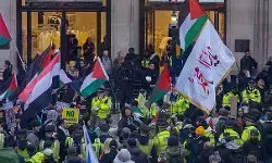 ലണ്ടനില്‍ ഇറാന്‍ അനുകൂല പ്രകടനത്തിന് അനുമതി നിഷേധിച്ച് ഹോം ഡിപ്പാര്‍ട്ട്‌മെന്റ്: വെറുപ്പും വിദ്വേഷവും പരത്തുന്നവര്‍ക്കെതിരെ നടപടിയെന്ന് ഹോം സെക്രട്ടറി