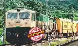 ഉറക്കത്തിനിടെ എഴുന്നേറ്റപ്പോള്‍ പ്രായപൂര്‍ത്തിയാകാത്ത മകളെ കാണാനില്ല; അന്വേഷണത്തിനിടെ മകള്‍ക്കൊപ്പം യുവാവിനെ ട്രെയിനിന്റെ വാതില്‍പ്പടിയില്‍ കണ്ടത് പ്രകോപനമായി; തര്‍ക്കത്തിന് പിന്നാലെ ചവിട്ടി താഴേക്ക് തള്ളിയിട്ടു; ഒപ്പമുണ്ടായിരുന്ന ആളെ കാണാനില്ലെന്ന് പരാതിപ്പെട്ടതും കൊലയാളി; ട്രെയിനില്‍നിന്ന് വീണ് 22കാരനെ മരിച്ചനിലയില്‍ കണ്ടെത്തിയത് കൊലപാതകം; ഗൂഡല്ലൂര്‍ സ്വദേശി അറസ്റ്റില്‍