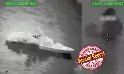 മുന്നറിയിപ്പ് അവഗണിച്ച് ഹോര്‍മുസ് കടലിടുക്കില്‍ മൈനുകള്‍ വിതറാനെത്തി;  ഇറാന്റെ 16 പടക്കപ്പലുകളെ കടലില്‍ മുക്കി അമേരിക്കന്‍ മിസൈലുകള്‍; ആകാശ ആക്രമണത്തിന്റെ ദൃശ്യങ്ങള്‍ പുറത്തുവിട്ട് യുഎസ് സെന്‍ട്രല്‍ കമാന്‍ഡ്; മൊജ്തബ ഖമനേയിയെ പേരെടുത്തു പറഞ്ഞ് വെല്ലുവിളിച്ച് ട്രംപ്