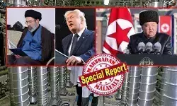 കിമ്മിന്റെ കൈയില്‍ നിന്നും ആണവബോംബ് ഇറാനിലേക്ക് എത്തുമോ? ഇറാന്റെ പക്കല്‍ ആണവബോംബെത്താന്‍ വെറും 72 മണിക്കൂര്‍ മതി; ഉത്തരകൊറിയന്‍ വിമാനം റഷ്യ വഴി പറന്നിറങ്ങും; ഇറാന്‍ - ഉത്തരകൊറിയ ബന്ധത്തെ വിലകുറച്ചു കാണരുത്; ഞെട്ടിക്കുന്ന വെളിപ്പെടുത്തലുമായി ട്രംപിന്റെ മുന്‍ ഉപദേഷ്ടാവ്!