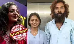 പ്രയാഗ് കുംഭമേളക്കിടെ താരമായി; സിനിമയില്‍ അഭിനയിക്കാന്‍ കേരളത്തിലെത്തി; ഇതരമതസ്ഥനായ യുവാവുമായുള്ള പ്രണയത്തില്‍ വീട്ടുകാര്‍ക്ക് കടുത്ത എതിര്‍പ്പ്; സംരക്ഷണം തേടി തമ്പാനൂര്‍ പൊലീസ് സ്റ്റേഷനില്‍ എത്തി മൊണാലിസ ഭോസ്ലെയും കാമുകനും; ഒടുവില്‍ പൊലീസ് ഇടപെട്ട് ഒത്തുതീര്‍പ്പ്