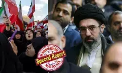 അധികാരമേറ്റിട്ടും മൊജ്താബ ഖമേനി ഒളിത്താവളത്തില്‍ ചികിത്സയില്‍? ഇറാന്റെ പരമോന്നത നേതാവിന്റെ ഇരുകാലുകള്‍ക്കും ഗുരുതര പരിക്ക്?   ഇസ്രായേല്‍ ആക്രമണത്തില്‍ പിതാവ് കൊല്ലപ്പെട്ട അതേ ദിവസം മൊജ്താബയ്ക്കും പരിക്കേറ്റിരുന്നു?  പ്രതികാരദാഹി എവിടെയെന്ന് അറിയില്ലെന്ന് ഇറാനിലെ ഒരു വിഭാഗം ജനത