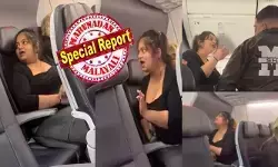 അങ്ങനെ ചെയ്യരുതെന്ന് ജീവനക്കാർ വരെ ആവർത്തിച്ച് പറഞ്ഞു; അവൾ ഒന്നും കേൾക്കാതെ..ആരെയും കൂസാതെ ആ പ്രവർത്തി തന്നെ തുടർന്നു; ഒടുവിൽ ശല്യം സഹിക്കാൻ കഴിയാതെ വന്നപ്പോൾ രണ്ടുംകല്പിച്ച് ഒരു തീരുമാനം; വിമാനയാത്രയ്ക്കിടെ സംഭവിച്ചത്