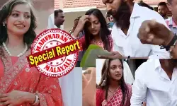 ഇനി അവൾ കേരളത്തിന്റെ മരുമകൾ!! പ്രണയം വീട്ടിലറിഞ്ഞതോടെ അച്ഛനെ പേടിച്ച് വീടുവിട്ടിറങ്ങിയ കുംഭമേള സുന്ദരി വിവാഹിതയായി; മൊണാലിസയുടെ കഴുത്തിൽ താലികെട്ടി മുഹമ്മദ് ഫർമാൻ; കല്യാണ ചടങ്ങുകൾ നടന്നത് പൂവാർ അരുമാനൂർ ക്ഷേത്രത്തിൽ വെച്ച്; ഇനി എന്നും സ്നേഹത്തണലായി കൂടെ അവൻ; ആ അപൂർവ നിമിഷത്തിന് സാക്ഷികളായി പാർട്ടി നേതാക്കളും