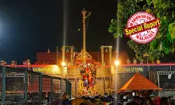 ഭക്തര്‍ നെഞ്ചുരുകി നല്‍കുന്ന പണം ചിലരുടെ പോക്കറ്റിലോ? സന്നിധാനത്ത് നടന്നത് കോടികളുടെ കള്ളക്കളി; ശമ്പളമില്ലാതെ തൊഴിലാളികള്‍ പട്ടിണി കിടക്കുമ്പോള്‍ ലക്ഷങ്ങള്‍ അക്കൗണ്ടിലിട്ട് ശാന്തിക്കാരും ജീവനക്കാരും; 45 ദിവസം കൊണ്ട് ബാങ്കിലെത്തിയത് 22 കോടി; മാളികപ്പുറം മേല്‍ശാന്തിക്ക് മാത്രം 46 ലക്ഷം; ഞെട്ടിക്കുന്ന കൊള്ളയുടെ വിവരങ്ങള്‍ പുറത്ത്