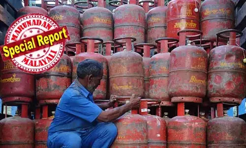 പശ്ചിമേഷ്യന്‍ യുദ്ധത്തിന്റെ കെടുതി സാധാരണക്കാരന്റെ അടുക്കളയിലേക്ക്; സംസ്ഥാനത്ത് എല്‍പിജി വിതരണം സ്തംഭനാവസ്ഥയിലേക്ക്; ഗാര്‍ഹിക സിലിണ്ടര്‍ വിതരണത്തിന് നിയന്ത്രണം; അമ്പലമുകളില്‍ ബി.പി.സി.എല്‍ ഭാരത് ഗ്യാസിന്റെ വാണിജ്യ സിലിണ്ടറുകള്‍ നിറയ്ക്കുന്നത് പൂര്‍ണമായി നിര്‍ത്തി; ഹോട്ടലുകളും പൂട്ടേണ്ടി വരുമെന്ന് ഉടമകളുടെ അസോസിയേഷന്‍