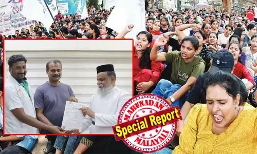 സമരം തുടര്‍ന്ന് സ്വകാര്യ ആശുപത്രിയിലെ നഴ്‌സുമാര്‍; അടിസ്ഥാന ശമ്പള ആവശ്യത്തില്‍ മുഖം തിരിച്ച് വന്‍കിട ആശുപത്രി മാനേജമെന്റുമാരുടെ തിട്ടൂരം; നഴ്‌സുമാരുടെ ആവശ്യം അംഗീകരിച്ച് പരുമല ആശുപത്രി, ശമ്പള വര്‍ധനവ് നടപ്പാക്കും; മാനേജ്മെന്റ് കമ്മിറ്റി യോഗത്തില്‍ തീരുമാനം; നന്ദി അറിയിച്ചു ജാസ്മിന്‍ ഷാ