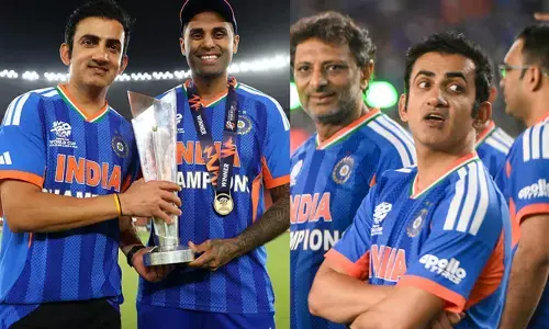 മാധ്യമങ്ങള്‍ക്ക് താല്‍പര്യം സൂപ്പര്‍ സ്റ്റാറുകളെ സൃഷ്ടിക്കാന്‍; ഞാന്‍ ശ്രമിച്ചത് ഒരു സൂപ്പര്‍ ടീമിനെ ഒരുക്കാന്‍;  ടീമിലെ ഒരാള്‍ പോലും വ്യക്തിഗത നേട്ടത്തെക്കുറിച്ച് സംസാരിച്ചിട്ടില്ല; സഞ്ജുവിനെ പിന്തുണക്കാന്‍ ഒരു കാരണമുണ്ട്; അടുത്ത ലക്ഷ്യം ലോക ടെസ്റ്റ് ചാമ്പ്യന്‍ഷിപ്പ് ഫൈനലിലെത്തണം; തുറന്നുപറഞ്ഞ് ഗൗതം ഗംഭീര്‍