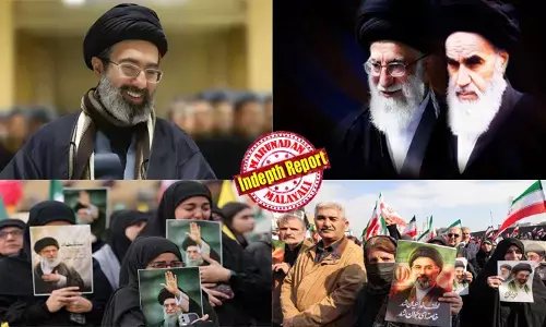 ഇത് ഡ്യൂപ്ലിക്കേറ്റ് ആയത്തുള്ള! പുതിയ പരമോന്നത നേതാവിനായി കൊടുത്ത ഇളവില്‍ ഒരു വിഭാഗം ഷിയാ നേതൃത്വത്തിന് അതൃപ്തി; ഖുമേനി-ഖമേനി കുടുംബങ്ങള്‍ തുറന്ന പോരില്‍; മിതവാദികള്‍ നിരീക്ഷണത്തില്‍; സൈന്യത്തിലും ചേരിതിരിവ്; ഇറാനില്‍ ഖുമേനി കുടുംബത്തിനും രക്ഷയില്ലാതാവുമ്പോള്‍