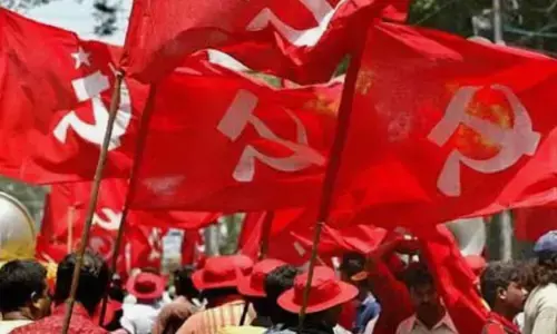 പി കെ ശശിയെ പുറത്താക്കിയതിന് പിന്നാലെ സ്ത്രീ വിരുദ്ധ പരാമര്‍ശം; നേതാക്കളെ താക്കീത് ചെയ്ത് സിപിഎം