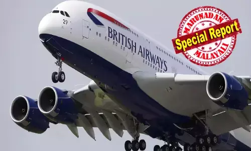 അബുദാബിയിലേക്ക് പറക്കാൻ ബ്രിട്ടീഷ് എയർവേസ് ബുക്ക് ചെയ്യല്ലേ!! യാത്രക്കാർക്ക് വലിയൊരു മുന്നറിയിപ്പുമായി വിമാനക്കമ്പനി; കടുത്ത തീരുമാനത്തിന്റെ പിന്നിലെ കാരണം വെളിപ്പെടുത്തി ജീവനക്കാർ; പലയിടങ്ങളിലായി കുടുങ്ങിയവർ അടക്കം ആശങ്കയിൽ