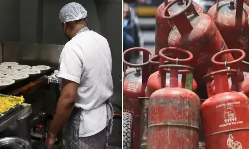 എല്‍പിജി സിലിണ്ടര്‍ ക്ഷാമം: ഡല്‍ഹി ഹൈക്കോടതി അഭിഭാഷക കാന്റീനില്‍ പ്രതിസന്ധി