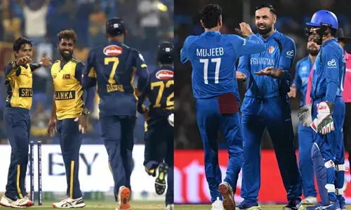 ക്രിക്കറ്റ് ലോകത്തെയും വലച്ച് പശ്ചിമേഷ്യന്‍ സംഘര്‍ഷം; യുഎഇയില്‍ നടക്കേണ്ടിയിരുന്ന അഫ്ഗാന്‍- ശ്രീലങ്ക പരമ്പര മാറ്റിവെച്ചു