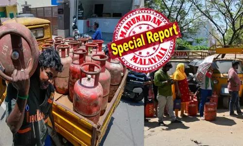 വീടുകളിലെ എൽപിജി ബുക്കിംഗിൽ ആശങ്ക വേണ്ട; ബുക്ക് ചെയ്ത് രണ്ട് ദിവസത്തിനുള്ളിൽ ഗ്യാസ് കിട്ടും; എൽപിജി ക്ഷാമം ഒഴിവാക്കാൻ നടപടി സ്വീകരിച്ചതായി പെട്രോളിയം മന്ത്രാലയം; സിലിണ്ടറുകൾ അനധികൃതമായി പൂഴ്ത്തിവെക്കുന്നവർക്കെതിരെ കടുത്ത നടപടി എടുക്കുമെന്നും മുന്നറിയിപ്പ്