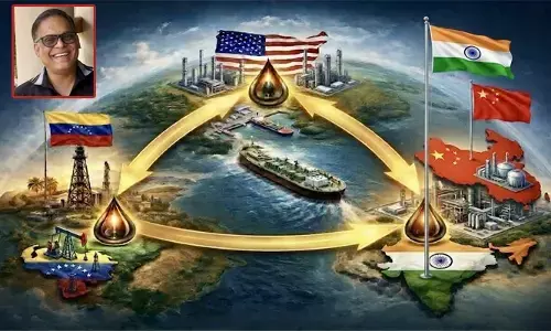 ചൈനയെ പൂട്ടാന്‍ അമേരിക്കന്‍ കെണി; റിലയന്‍സിനെ കൂട്ടുപിടിച്ച് വമ്പന്‍ നീക്കം! ഷി ജിന്‍പിങ്ങിന് ഉറക്കമില്ലാത്ത രാത്രികള്‍; ആഗോള ഊര്‍ജ്ജ വിപണിയിലെ പുതിയ ത്രികോണ ശക്തി: ടോണി തോമസ് എഴുതുന്നു