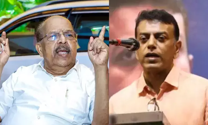 വി.എസിന്റെ മകന്‍ അരുണ്‍കുമാറാണ് സി.പി.എം സ്ഥാനാര്‍ഥിയെങ്കില്‍ സ്വതന്ത്രനായി മത്സരിക്കുമോ എന്ന് മാധ്യമപ്രവര്‍ത്തകര്‍;  സ്വതന്ത്രനായി മത്സരിക്കും എന്നല്ലേ പറഞ്ഞത് എന്ന് ജി. സുധാകരന്‍;  അമ്പലപ്പുഴയില്‍ സിറ്റിംഗ് എംഎല്‍എ മത്സരിച്ചേക്കില്ല;  നിര്‍ണായക നീക്കവുമായി സിപിഎം