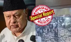 കഴിഞ്ഞ 20 വര്‍ഷമായി ഫറൂഖ് അബ്ദുള്ളയെ കൊല്ലാന്‍ ഞാന്‍ ആഗ്രഹിക്കുന്നു; ഇത് എന്റെ വ്യക്തിപരമായ അജണ്ടയായിരുന്നു; ഫറൂഖ് അബ്ദുള്ളയ്ക്ക് നേരെയുള്ള വധശ്രമം: പ്രതികാരമെന്ന് വെളിപ്പെടുത്തല്‍; ഇസഡ് പ്ലസ് സുരക്ഷയുള്ള മുന്‍ മുഖ്യമന്ത്രിയുടെ തൊട്ടടുത്ത് നിറതോക്കുമായി ഒരാള്‍ക്ക് എത്താന്‍ കഴിഞ്ഞത് വലിയ സുരക്ഷാ വീഴ്ച; പ്രതി തീവ്രവാദിയല്ലെന്ന് പോലീസ്