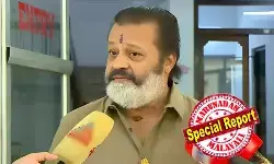 എന്നെയും പൊലീസ് ഫ്രിസ്‌ക് ചെയ്തു; എസ്.പി.ജി സംഘത്തോട് താന്‍ കേന്ദ്രമന്ത്രിയാണെന്ന് കേരള പൊലീസ് പറഞ്ഞിട്ടും അവര്‍ കടത്തിവിട്ടില്ല; ഷര്‍ട്ട് പൊക്കി കാണിച്ച ശേഷമാണ് കടത്തിവിട്ടത്; മുമ്പ് അമിത് ഷായോട് അടക്കം ആധാര്‍ കാര്‍ഡ് ചോദിച്ചു; പ്രതികരണവുമായി സുരേഷ് ഗോപി