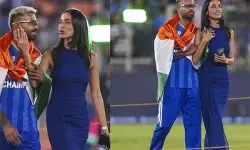 ടി20 ലോകകപ്പ് വിജയാഘോഷത്തിനിടെ ഇന്ത്യന്‍ പതാകയെ അപമാനിച്ചു; ദേശീയ പതാക ധരിച്ചുകൊണ്ട് കാമുകിക്കൊപ്പം വേദിയില്‍ കിടന്നു; ഹാര്‍ദിക് പാണ്ഡ്യക്കെതിരെ പരാതി