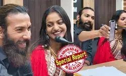 തന്റെ വിവാഹത്തെ ലൗ ജിഹാദ് എന്ന് പറയുന്നത് ശരിയല്ല; വിവാഹം മതപരിവര്‍ത്തനമെന്നാണ് ഹിന്ദി മാധ്യമങ്ങള്‍ പ്രചരിപ്പിക്കുന്നു; തനിക്ക് പ്രായപൂര്‍ത്തിയായതാണ്; വീട്ടില്‍ മറ്റൊരു വിവാഹം നിശ്ചയിച്ചതോടെയാണ് ഇങ്ങനെയൊരു തീരുമാനം എടുത്തത്;   വിവാഹത്തിന് പിന്നാലെയുണ്ടായ വിവാദങ്ങളില്‍ പ്രതികരിച്ച് മൊണാലിസ ഭോസ്‌ലെ