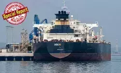 ക്യാപ്റ്റന്‍ സുക്ഷാന്ത് സിംഗ് സന്ധു റിയല്‍ ഹീറോ! ഹോര്‍മുസ് കടലിടുക്കില്‍  ഇറാന്റെ റഡാറുകളെ വെട്ടിച്ച് സിഗ്‌നലുകള്‍ ഓഫ് ചെയ്ത് മരണപ്പാച്ചില്‍; 1.35 ലക്ഷം ടണ്‍ എണ്ണയുമായി ഇന്ത്യന്‍ ടാങ്കര്‍ മുംബൈ തീരത്ത്; ശത്രുവിന്റെ കണ്ണുവെട്ടിച്ച ഗോയിംഗ് ഡാര്‍ക്ക് തന്ത്രം! ആ സാഹസിക യാത്രയുടെ കഥ