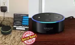 എന്താണ് നീ ധരിച്ചിരിക്കുന്നത്? ആ വസ്ത്രം ഒന്ന് കാണിച്ചുതരാമോ? കഥ പറയുന്നതിനിടെ നാല് വയസുകാരിയോട് ആമസോണ്‍ അലക്‌സയുടെ ചോദ്യം! പെട്ടെന്ന് പ്ലഗ് ഊരി എറിഞ്ഞു; ഞെട്ടിക്കുന്ന അനുഭവം വെളിപ്പെടുത്തി ടെക്സസില്‍ നിന്നുള്ള യുവതി; സ്മാര്‍ട്ട് സ്പീക്കറുകള്‍ നമ്മുടെ സംഭാഷണങ്ങള്‍ ചോര്‍ത്തുന്നുണ്ടോ?  ഹാക്കര്‍മാര്‍ക്ക് ഇവ നിയന്ത്രിക്കാന്‍ സാധിക്കുമോ? സംശയങ്ങള്‍ ഉയരവെ ഒരു ഫീച്ചറിലുണ്ടായ അപ്രതീക്ഷിത പിഴവെന്ന് വിശദീകരിച്ച് ആമസോണ്‍