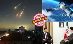 അമേരിക്കയുടെ ചാരക്കണ്ണുകളെ വെട്ടിച്ച് കൃത്യതയോടെയുള്ള ആക്രമണം; ഇറാന്റെ മിസൈലുകള്‍ക്ക് വഴി കാട്ടുന്നത് ചൈനീസ് ഉപഗ്രഹങ്ങള്‍! അമേരിക്കന്‍ ജിപിഎസ് പണിമുടക്കിയാലും ലക്ഷ്യം പിഴയ്ക്കില്ല; ഇറാന്റെ ആയുധപ്പുരയിലെ ചൈനയുടെ രഹസ്യ ആയുധം ബെയ്ദൂ എന്ന് പ്രതിരോധ വിദഗ്ധര്‍